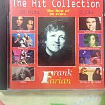 FRANK FARIAN - The Hit Collection 1994 Germany 2CD 74321 250, в Москве