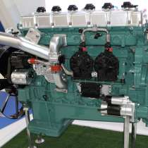 Двигатель газовый FAW CA6SM2-37E5N для самосвалов и тягачей, в Омске