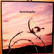 Пластинка виниловая David Knopfler - Cut The Wire, в Санкт-Петербурге