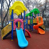 Спортивно-игровые комплексы для детей, в г.Алматы