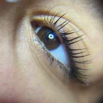 Ламинирование ресниц), в Твери