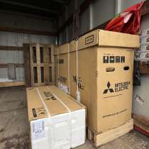 Мультисистемы Mitsubishi Electric серии MXZ, в Москве