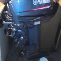 Мотор лодочный Yamaha 30H, в Братске