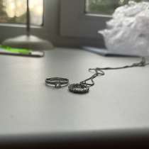 Серебренное кольцо, в Туле