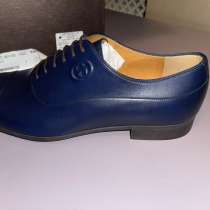 Туфли Gucci. Оригинал, в Москве