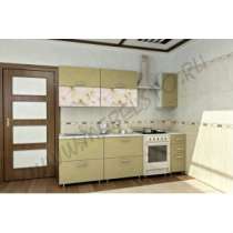 Кухонный гарнтитур " СЕЛЕНА-162 " ХАКИ, в Новосибирске