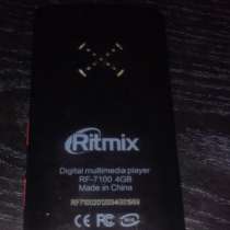 аудио плеер Ritmix RF-7100, в Новосибирске