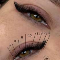 Наращивание ресниц, в Балашихе