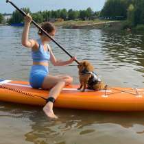 Катания на sup борде ?прогулки, в Перми