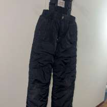 Зимние штаны рост 134 см, в Якутске