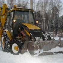 Уборка и вывоз снега с утилизацией в СПБ и ЛО, в Санкт-Петербурге