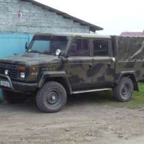 Джиппикап дизель военный, в Челябинске