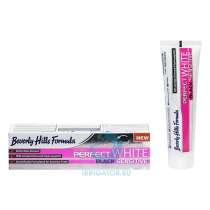 Зубная паста Beverly Hills Formulа Perfect White Black Sensitive, 100 мл, Beverly Hills Formula, в Москве
