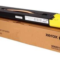 Тонер Xerox Color C60/C70 желтый (006R01658), в Каменске-Уральском