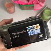 Видеокамера Panasonic SDR-S50, в Перми