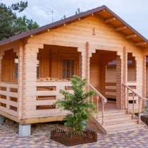 Уютные домики для отдыха, в Евпатории