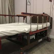 Кровать для лежачих больных с пультом управления, в Москве