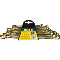 Набор комбинированных ключей DEXX 27017-H8, в г.Тирасполь