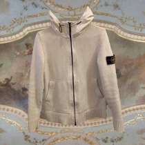 Stone Island Zip Hoodie, в Москве