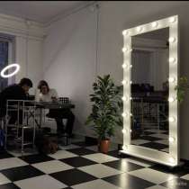 Зеркало напольное с подсветкой, в Москве