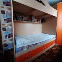 Кровать двухъярусная, в Нижнем Новгороде