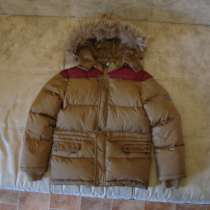 Оригинальная куртка на зиму A. Borelli (Италия), рост 116 см, в Москве