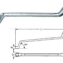 Ключ накидной HEYCO HE-00475171982, в г.Тирасполь