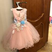 Платье на 3 годика, в Москве