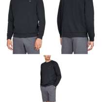 Джемпер Under Armour Rival Fleece Crew US XL, в Москве