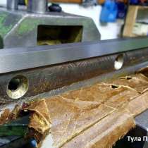 Российский завод производитель ножей для гильотинных ножниц, в Калуге