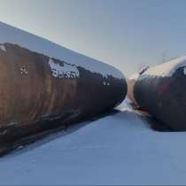 Ёмкости цистерны резервуары, в Красноярске