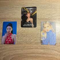 Карты blackpink, в Калининграде