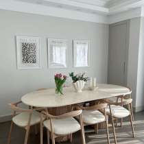 Столы и стулья скандинавском стиле, в Буйнакске