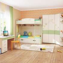 Детская комната - Акварель, в Петропавловск-Камчатском