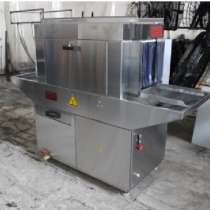 Мойка туннельная, ящиков, тары гзр 400х400, в Миассе