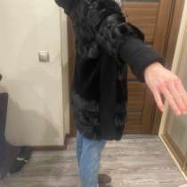 Шуба натуральная размер 46-48, в Балашихе