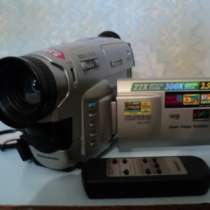 видеокамеру Panasonic NV-VX37EN, в Омске