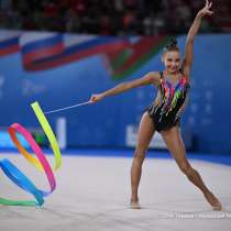 Обрезка музыки для художественной гимнастики, в Москве