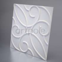 Гипсовые 3D панели коллекция Zafira, в Краснодаре