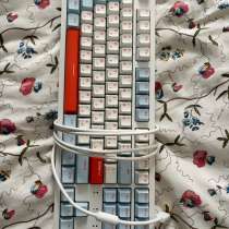 Dareu a87x blue-white, в Москве