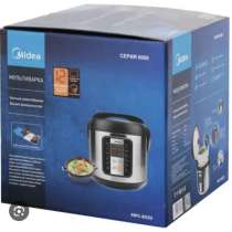 Мультиварка Midea - MPC - 6032 новая, в Челябинске