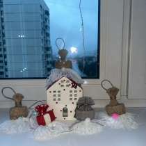 Новогодние гномы, в Москве