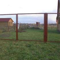 Садовые ворота с бесплатной доставкой, в Владикавказе