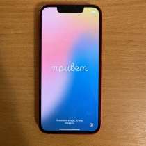 IPhone 13 mini 128 GB RED, в Краснодаре