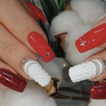 Маникюр, в Перми
