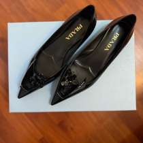 Туфли Prada, в Москве