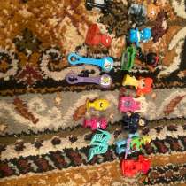 Мелкие игрушки, в Москве