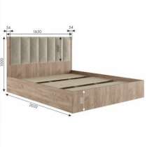 Новая кровать, в Хабаровске