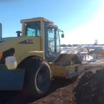 Аренда, услуги полноприводного виброкатка 16 тонник, в Новосибирске
