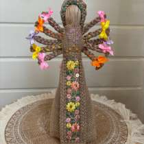 Кукла оберег десятиручка, в Магнитогорске